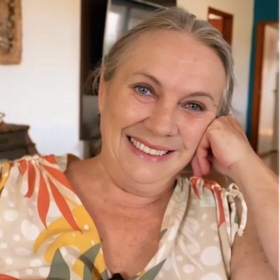 Depoimento de Nair sobre consultas médicas online Adama